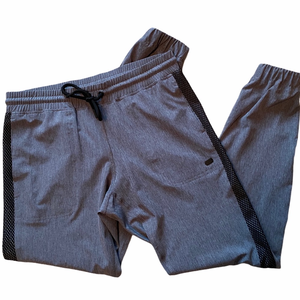 DKNY Women’s Gray Mesh-Side Jogger NWOT